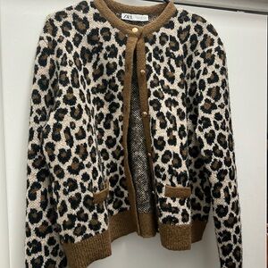 Zara Sweater